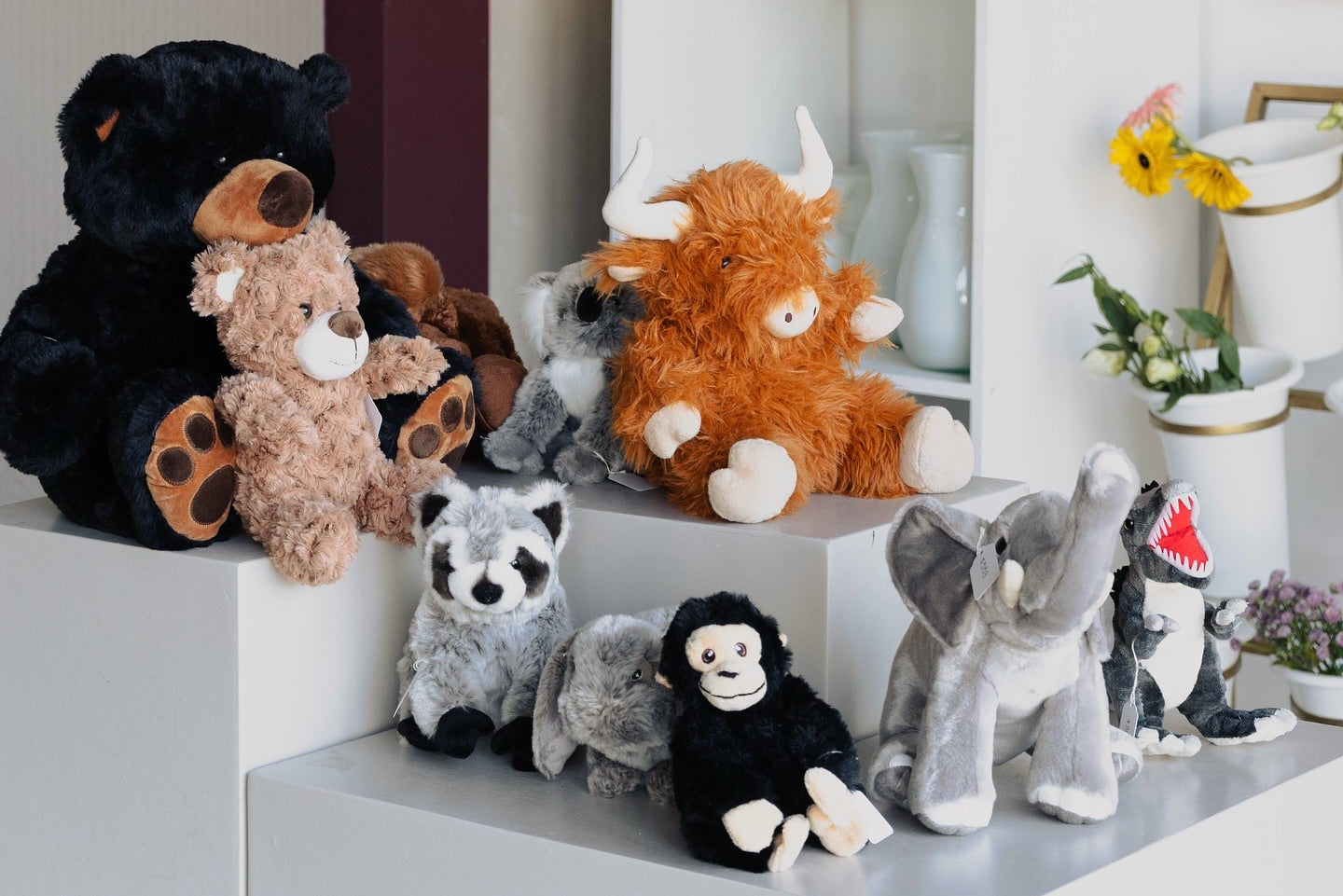 Peluches