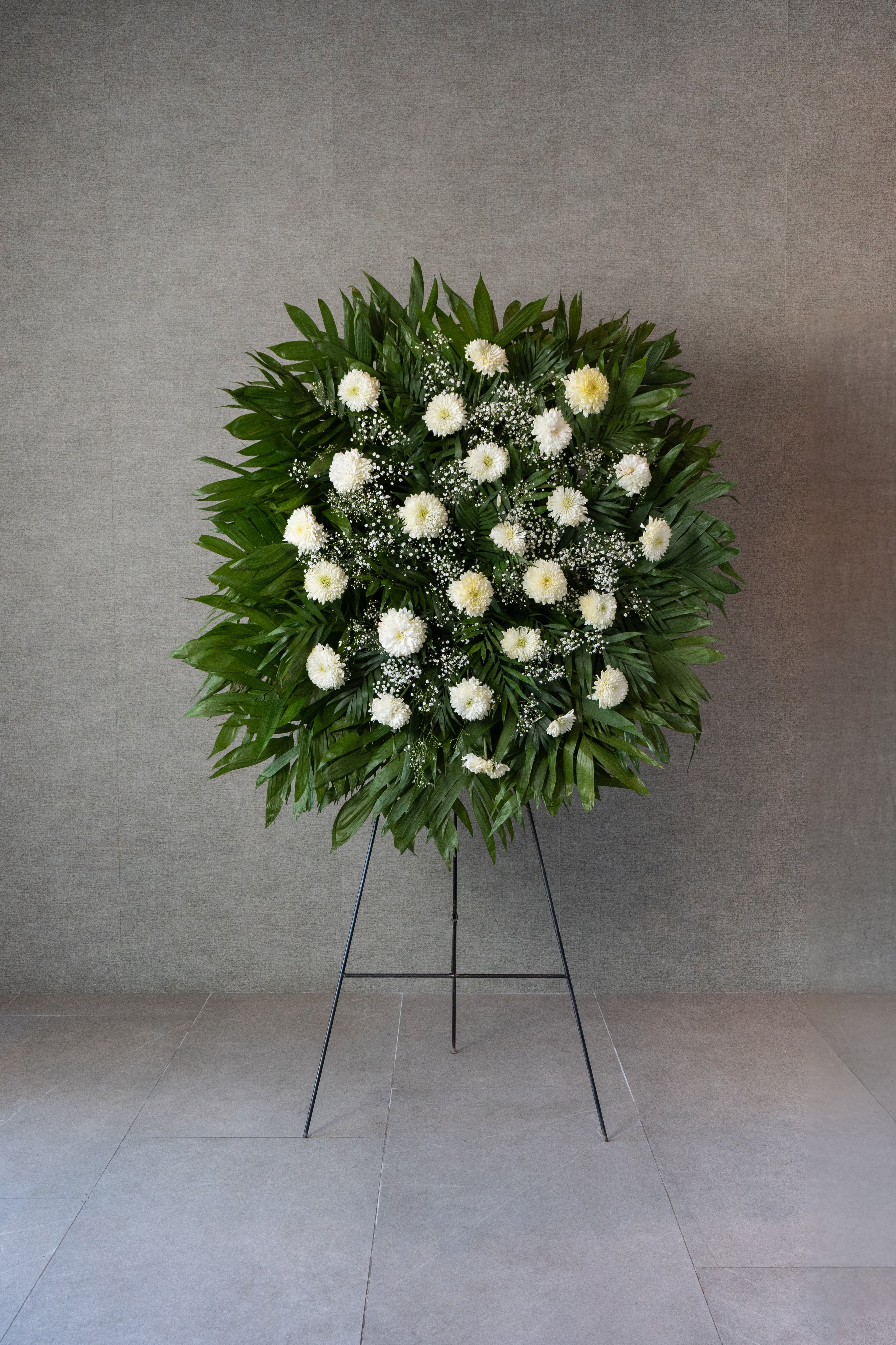 Corona Clásica 120cm