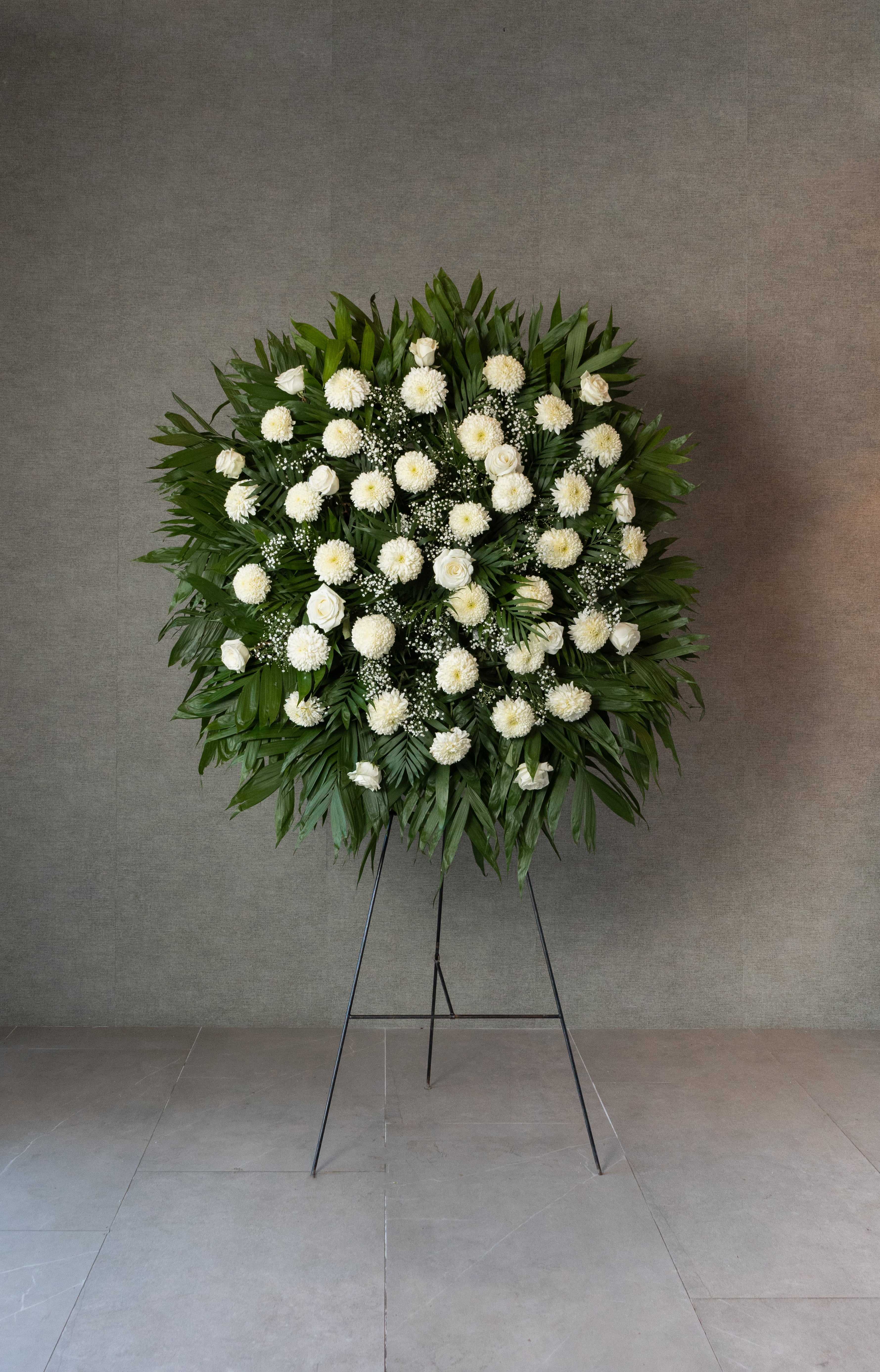 Corona Clásica 150cm