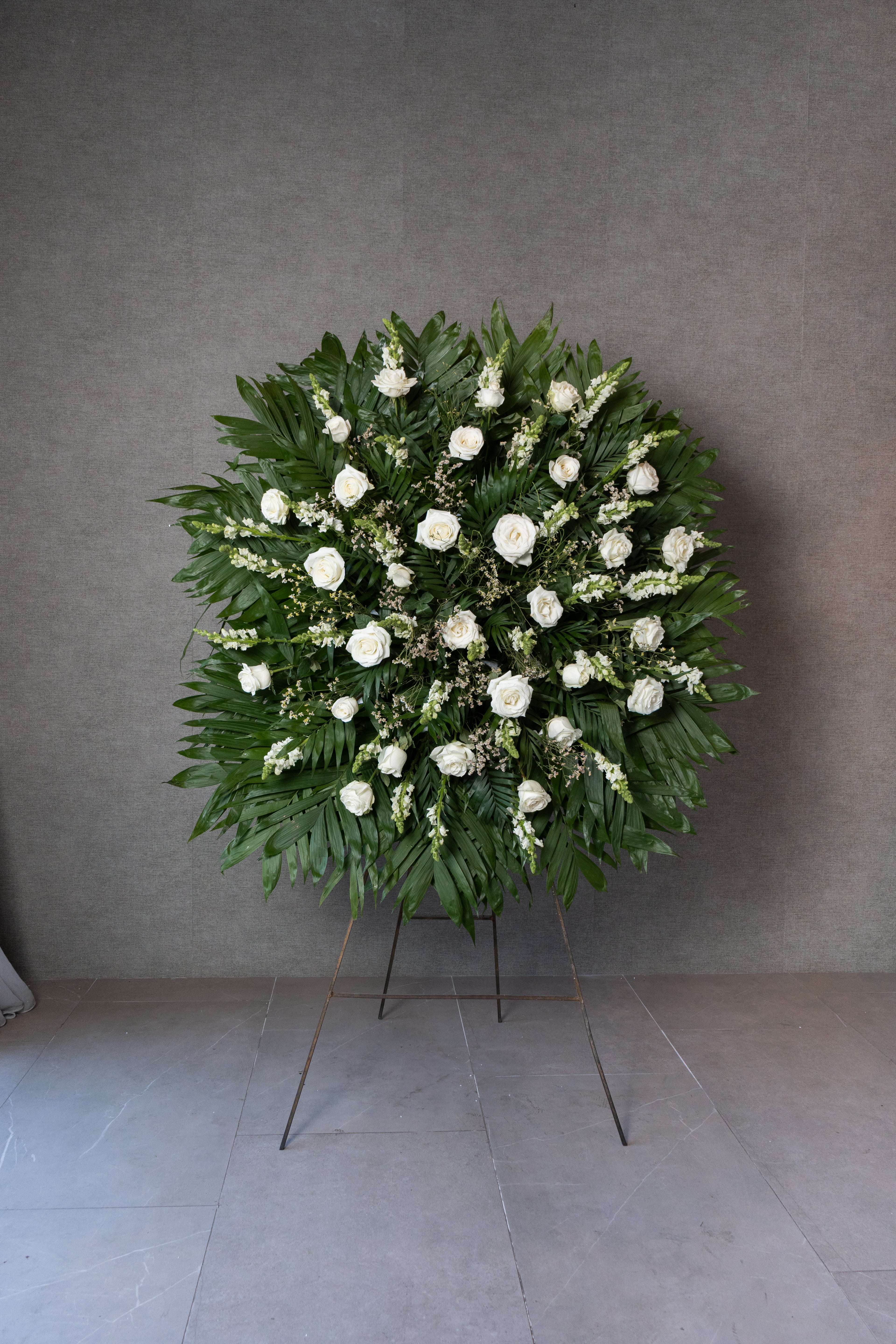 Corona Contemporánea 150cm