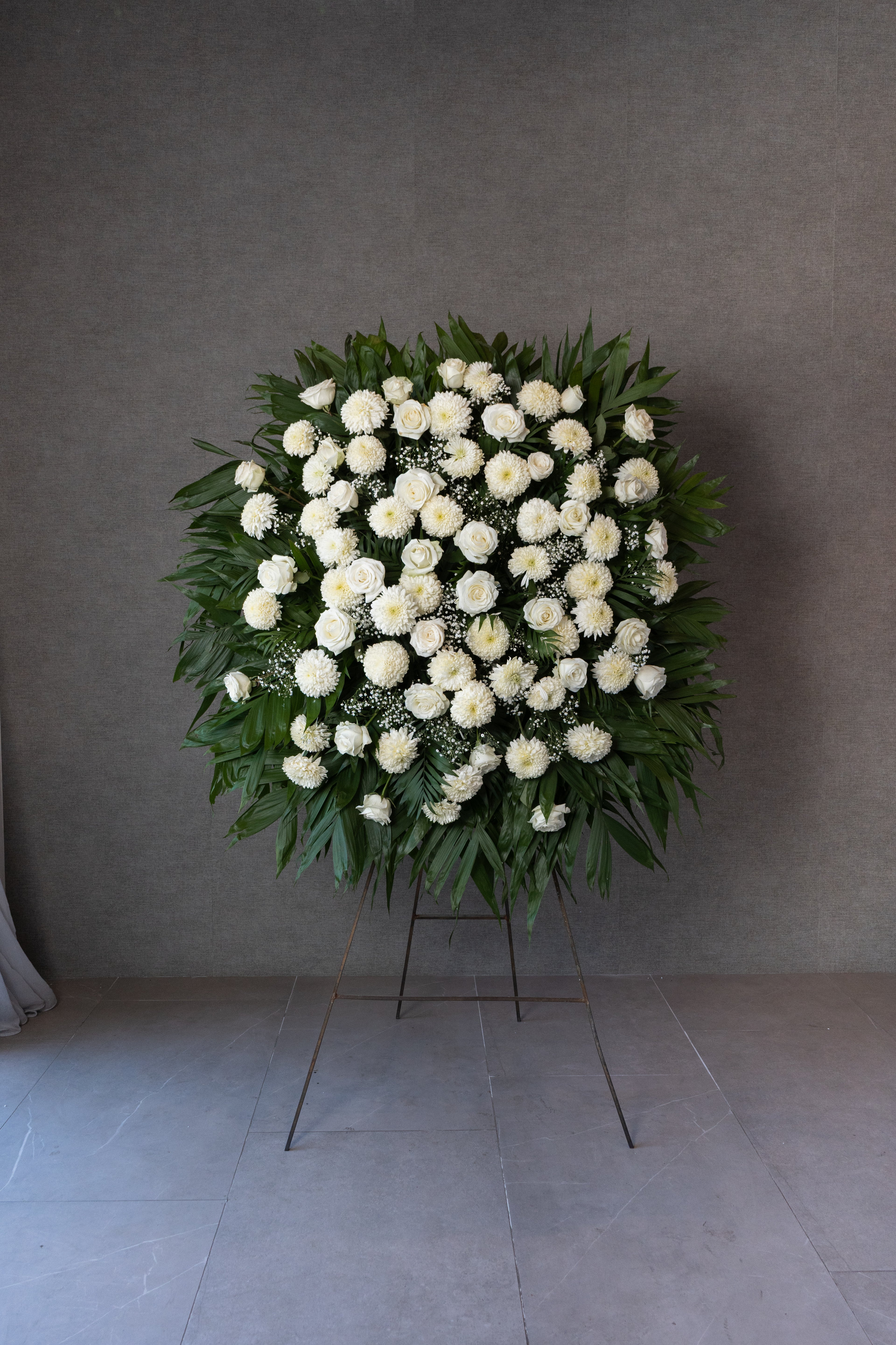 Corona Clásica 165cm