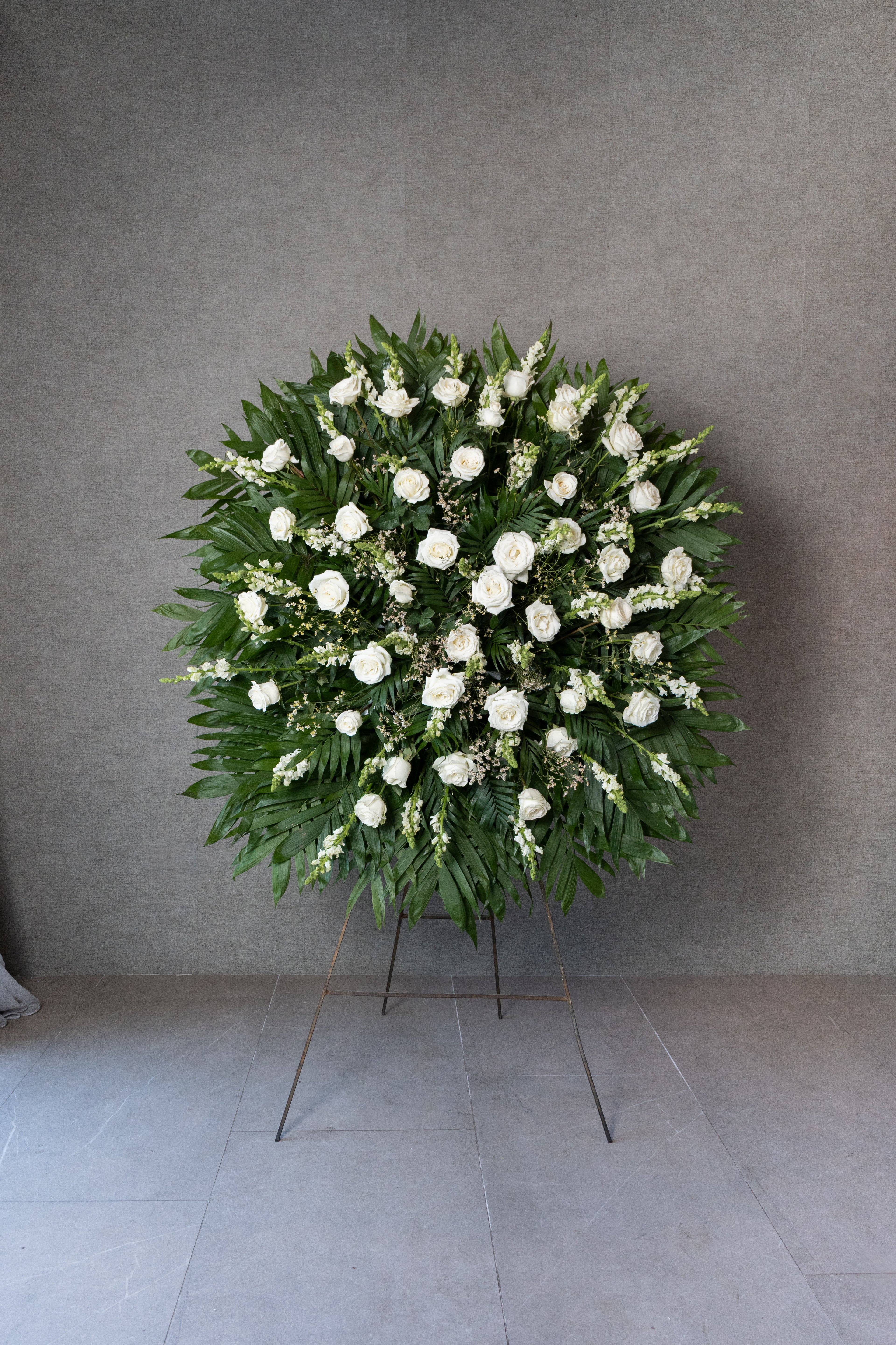 Corona Contemporánea 170cm