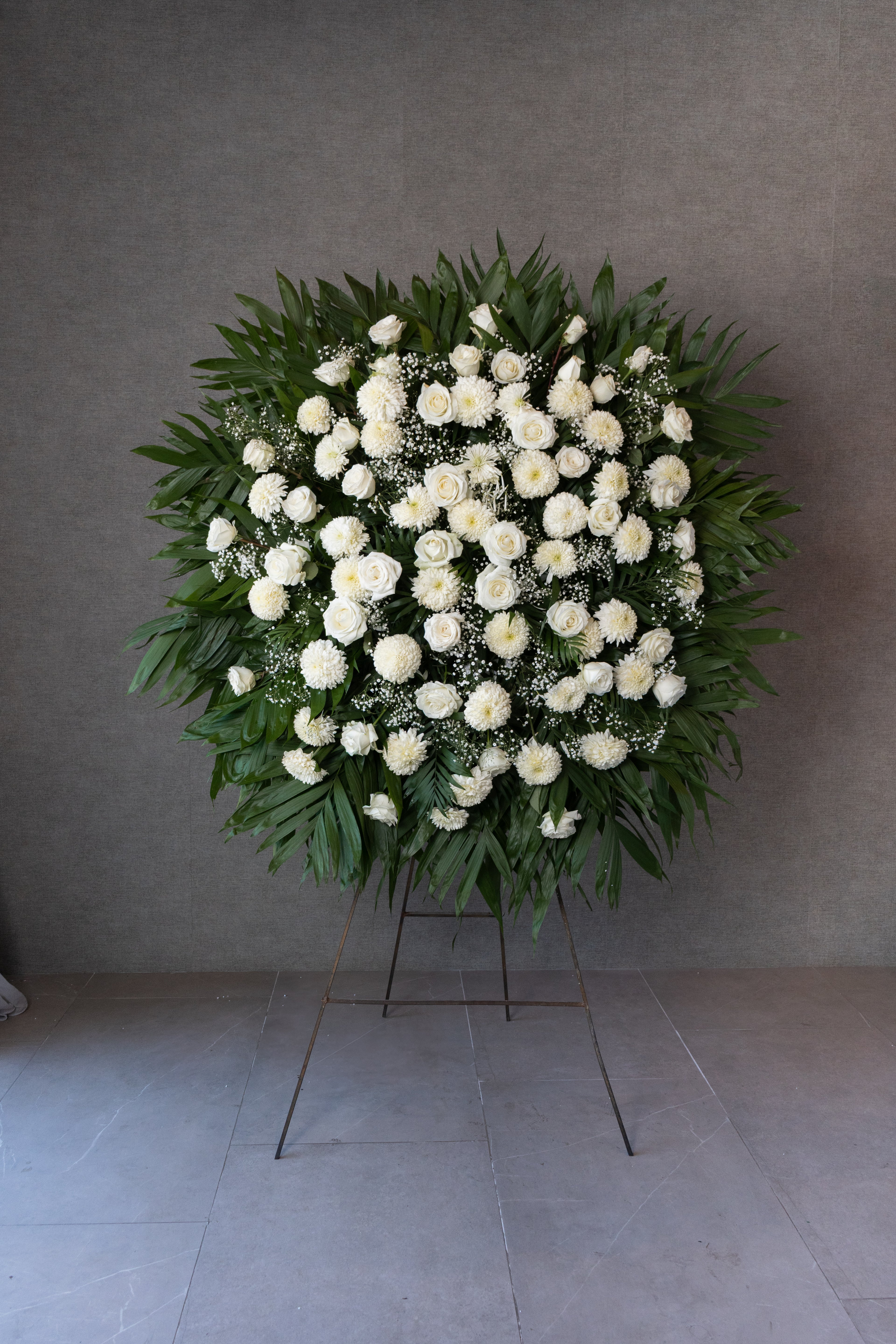 Corona Clásica 180cm