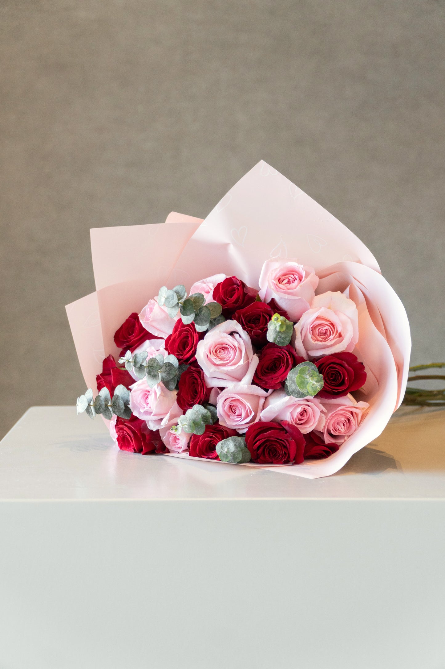 Ramo de rosas