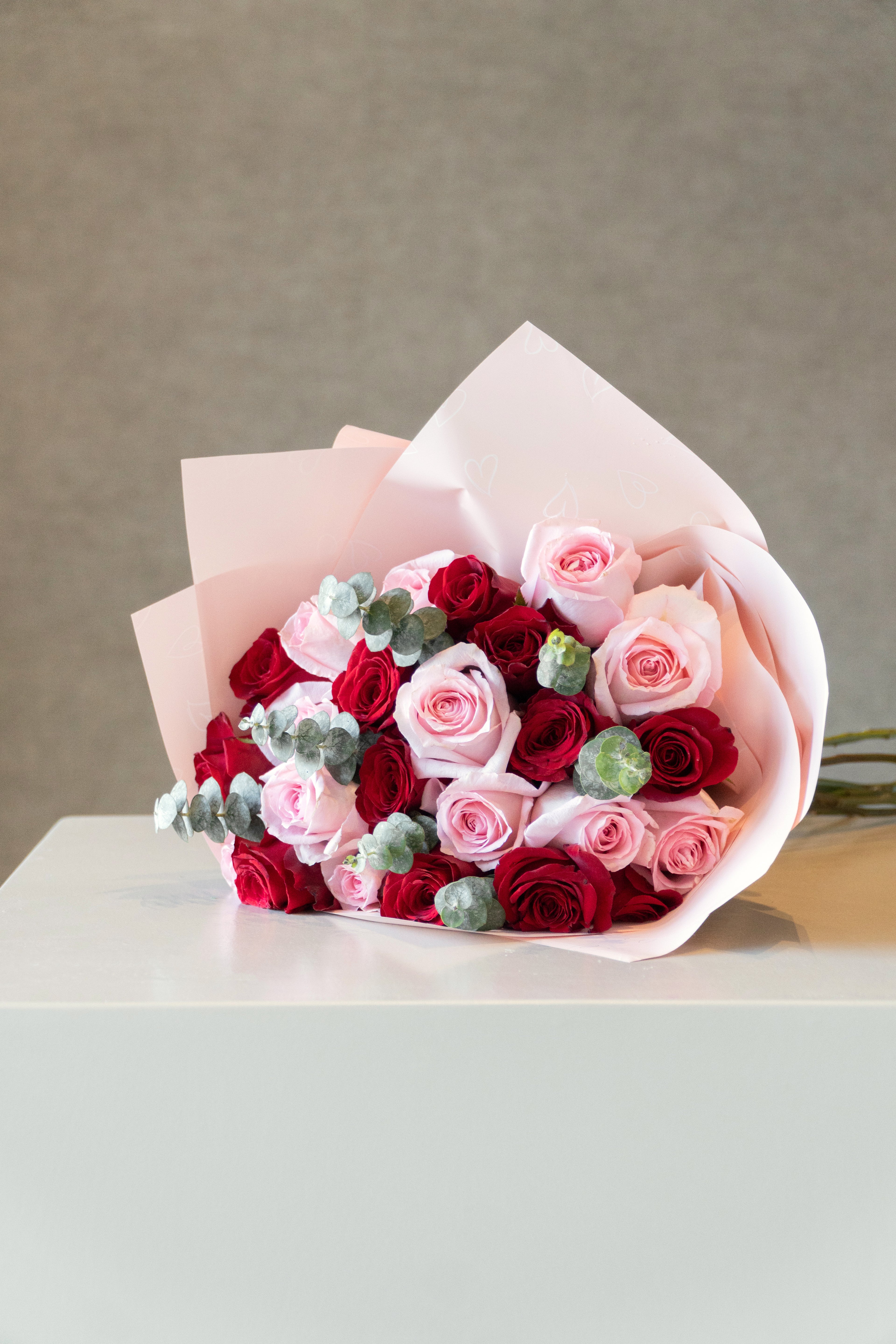 Ramo de rosas