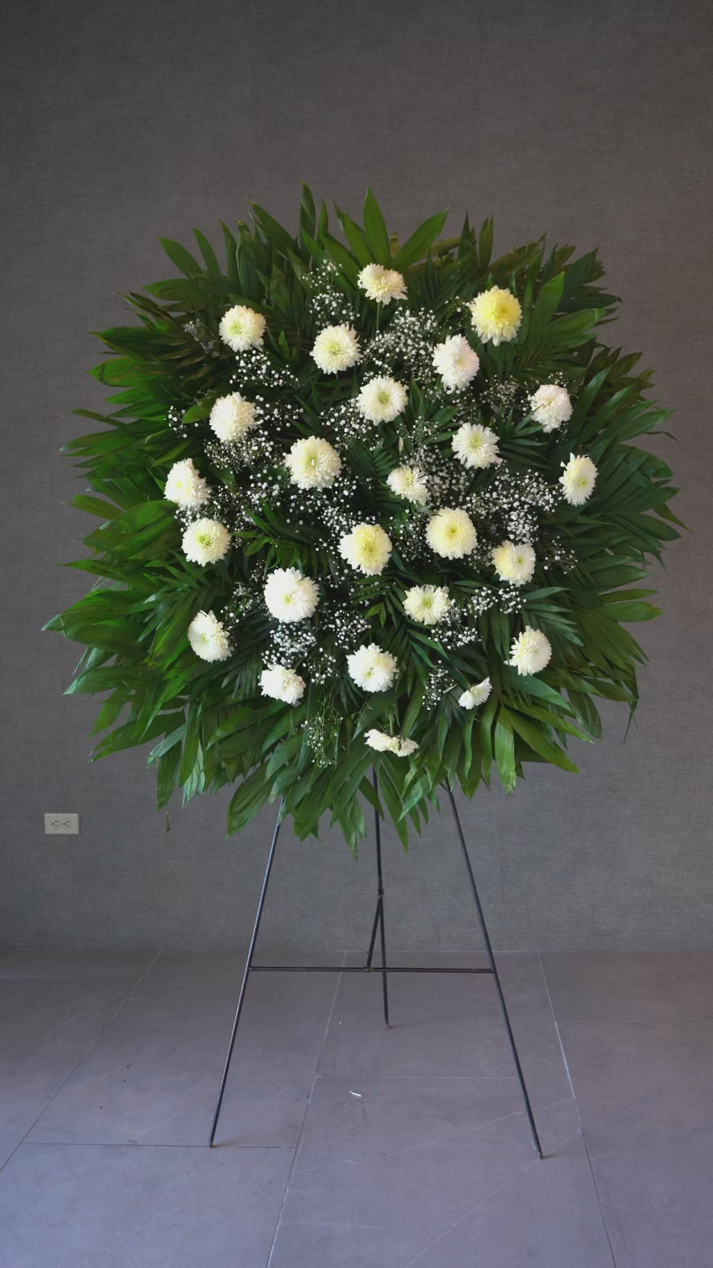 Corona Clásica 120cm